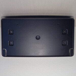 2018 - 2024 Jeep Wrangler / Gladiator OEM New Front LICENSE PLATE KIT 68293738AA